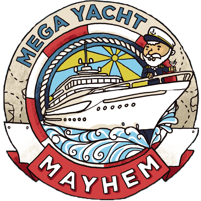 Mega Yacht Mayhem